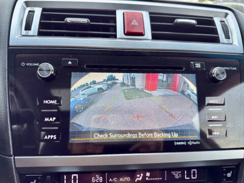 2015 Subaru Outback 2.5i Premium