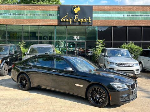 2013 BMW 7 Series for sale at Gulf Export in Charlotte NC