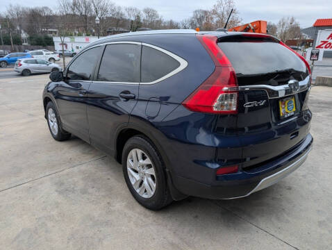 2015 Honda CR-V EX-L