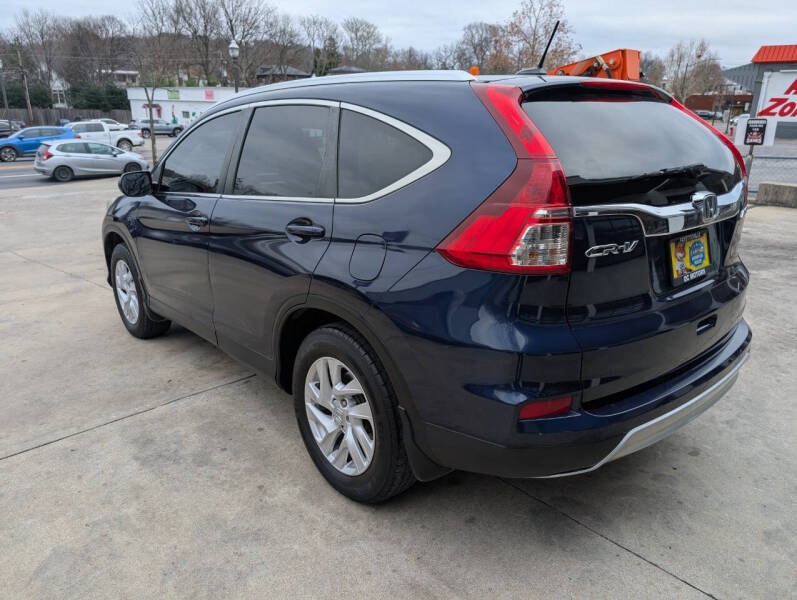 2015 Honda CR-V EX-L