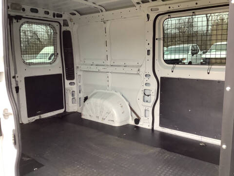 2021 RAM ProMaster 1500 136 WB