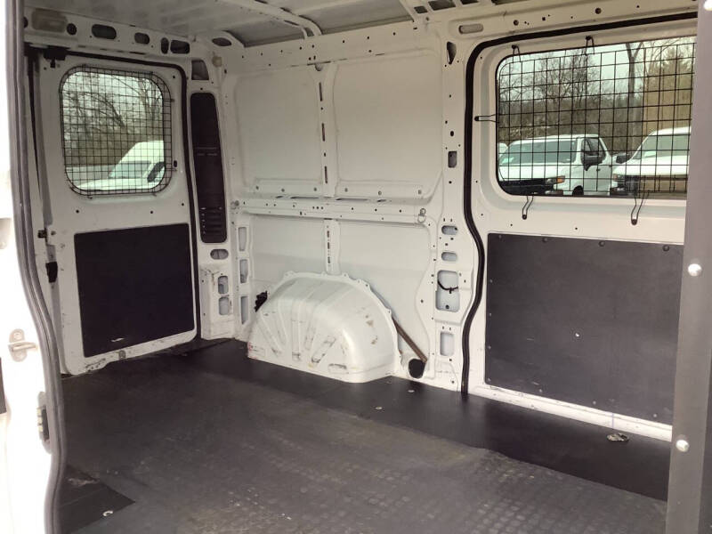 2021 RAM ProMaster 1500 136 WB