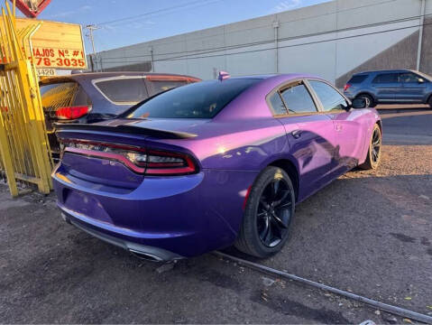 2016 Dodge Charger R/T