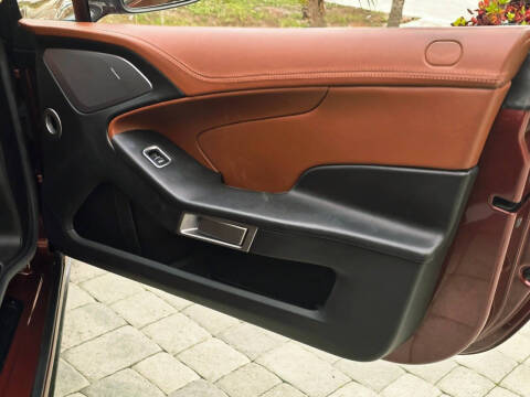 2014 Aston Martin Vanquish