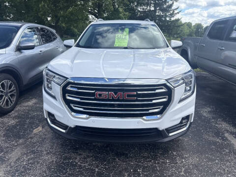 2023 GMC Terrain SLT