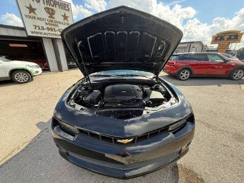 2014 Chevrolet Camaro LT