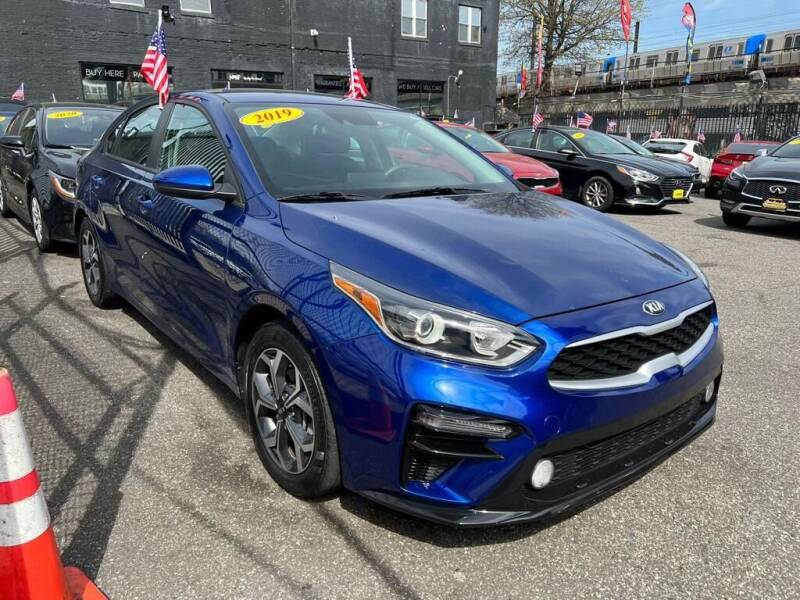2019 Kia Forte for sale at Buy Here Pay Here 999 Down.Com in Newark NJ