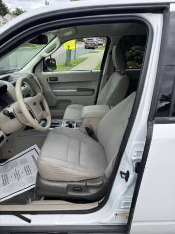 2012 Ford Escape Hybrid