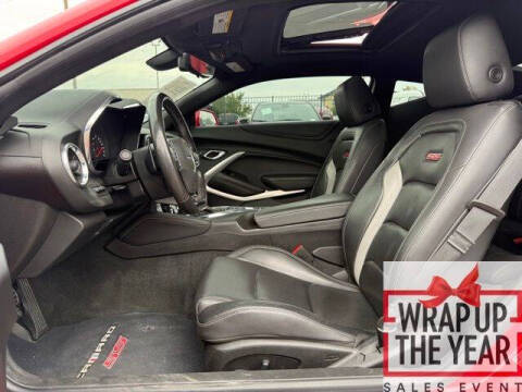 2019 Chevrolet Camaro SS