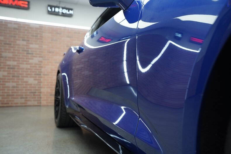 2017 Chevrolet Camaro ZL1
