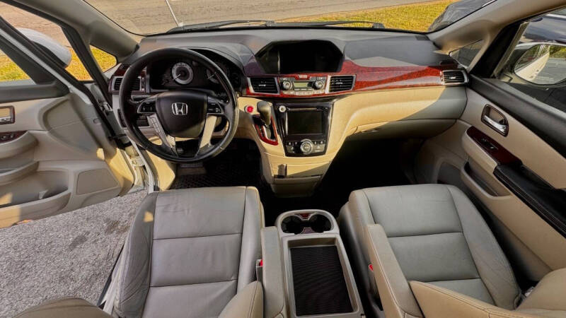 2014 Honda Odyssey EX-L