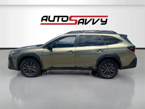 2025 Subaru Outback Onyx Edition
