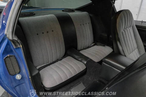 1973 Chevrolet Camaro