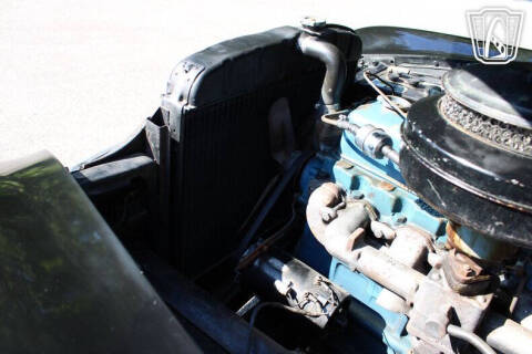 1951 Chevrolet Stylemaster