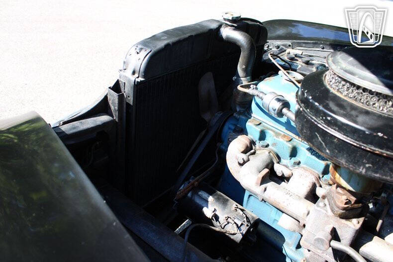 1951 Chevrolet Stylemaster