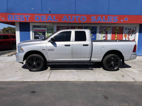 2015 RAM 1500 for sale at AS LOW AS $499 DOWN in Clinton Township MI