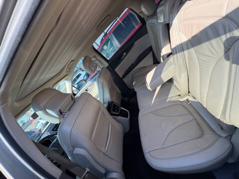 2017 Lincoln MKX Select