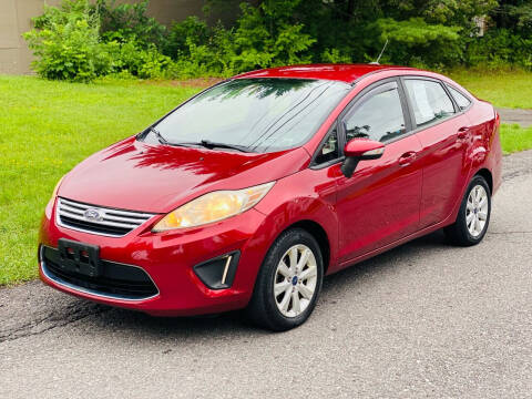 2013 Ford Fiesta for sale at Pak Auto Corp in Schenectady NY