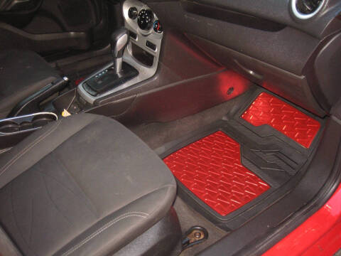 2014 Ford Fiesta SE