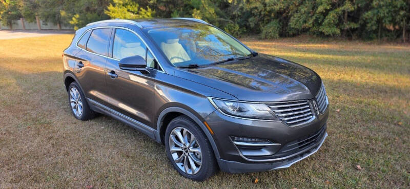 2017 Lincoln MKC Select