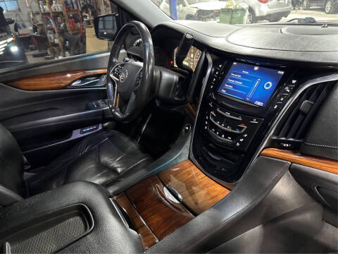 2015 Cadillac Escalade ESV Premium