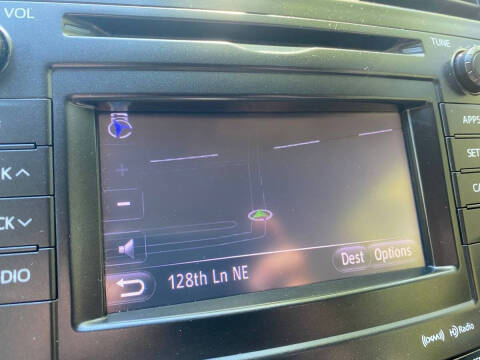 2012 Toyota Prius v Five