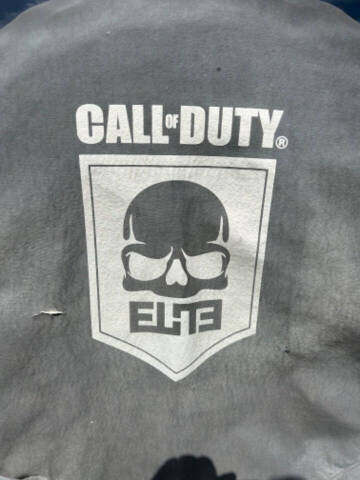 2012 Jeep Wrangler Call of Duty MW3