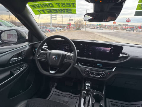 2025 Buick Envista Preferred