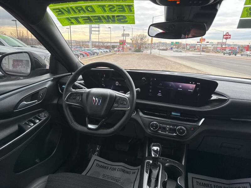 2025 Buick Envista Preferred