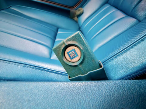 1969 Chevrolet Corvette
