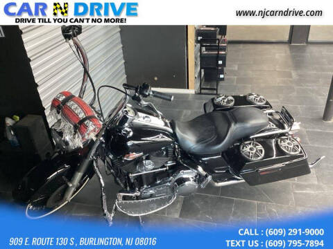 2007 Harley-Davidson Road King Custom