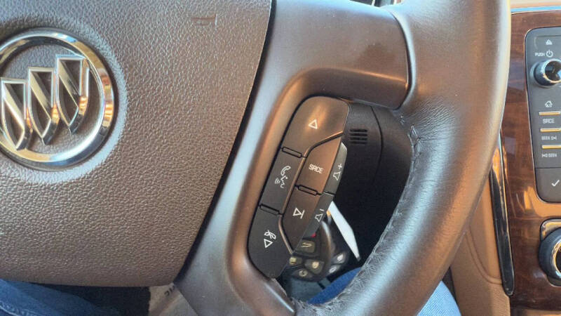 2017 Buick Enclave Premium