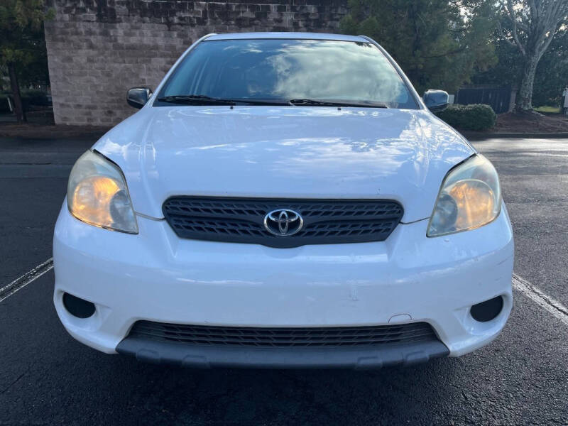 2006 Toyota Matrix
