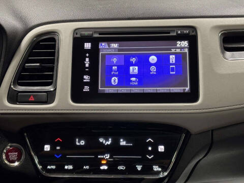 2016 Honda HR-V EX