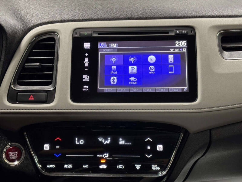 2016 Honda HR-V EX