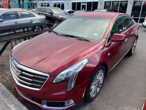 2019 Cadillac XTS for sale at Start Auto Liquidation in Miramar FL