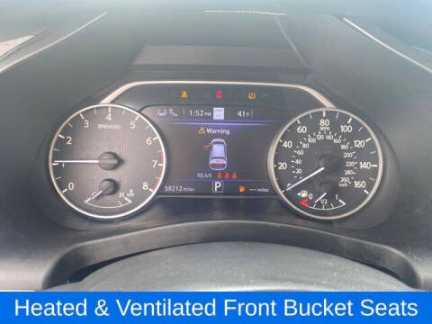 2023 Nissan Murano Platinum