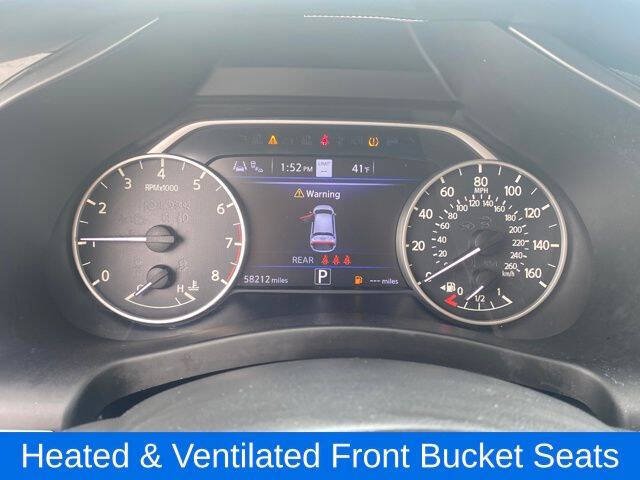 2023 Nissan Murano Platinum