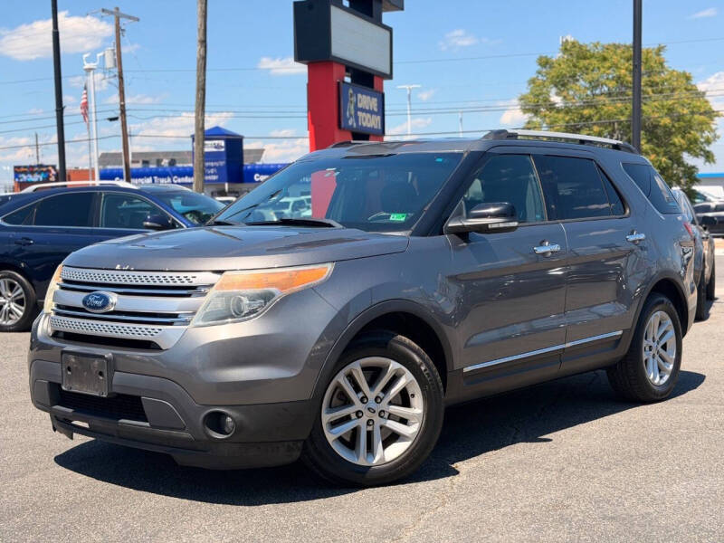 2014 Ford Explorer XLT