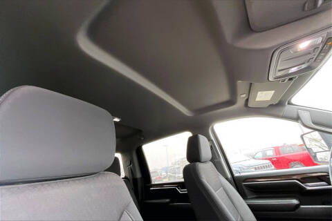 2024 GMC Sierra 3500HD