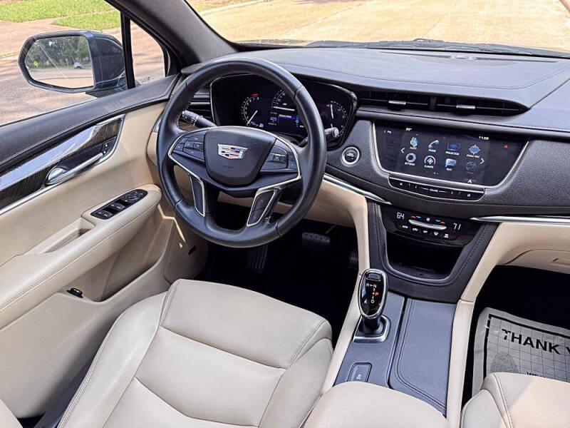 2019 Cadillac XT5