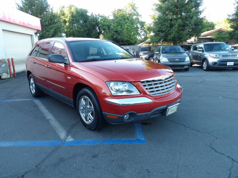2006 Chrysler Pacifica Touring