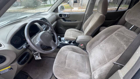 2004 Hyundai Santa Fe GLS