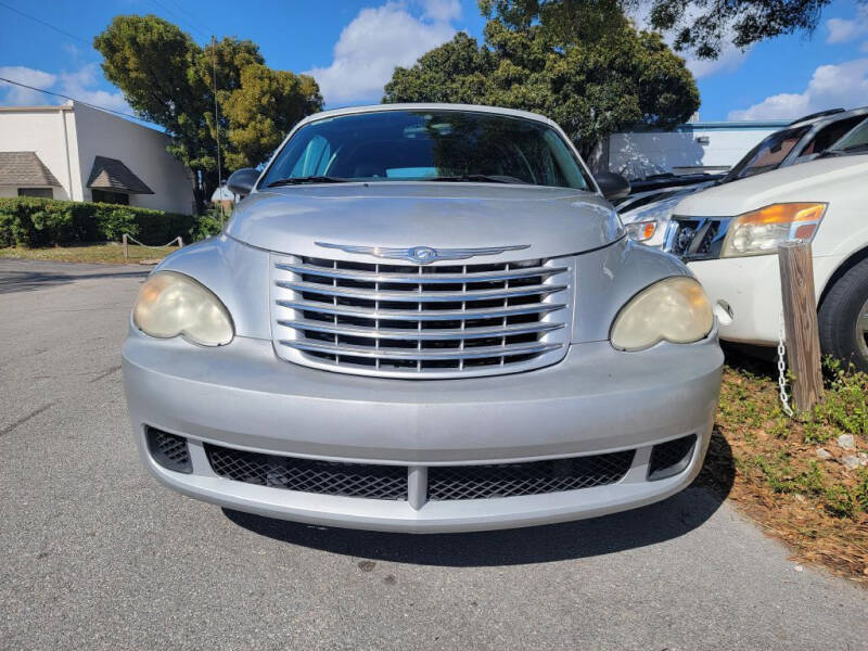 2007 Chrysler PT Cruiser