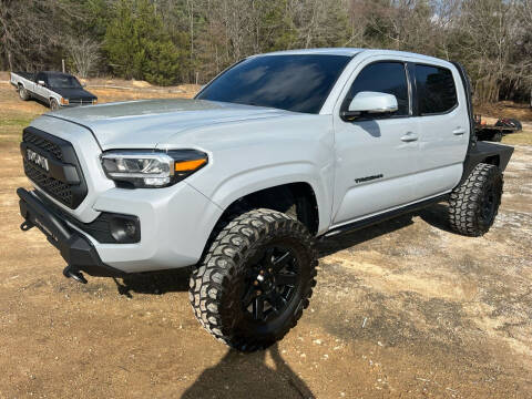 Toyota Tacoma For Sale In Pittsburg, TX - Circle B Sales