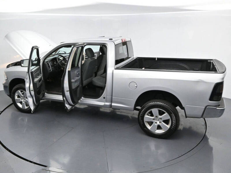 2015 RAM 1500 SLT