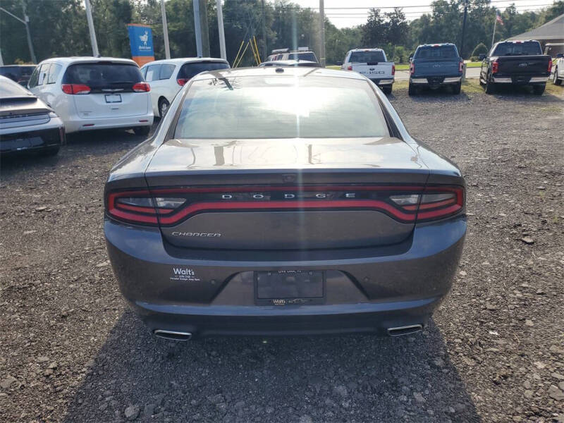 2019 Dodge Charger SXT