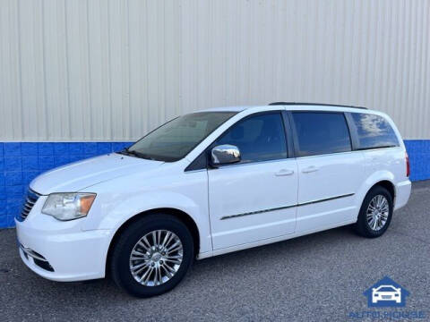 2013 Chrysler Town and Country for sale at MyAutoJack.com @ Auto House in Tempe AZ