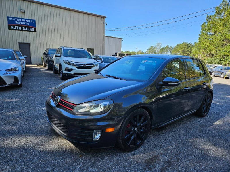 2012 Volkswagen GTI for sale at United Global Imports LLC in Cumming GA