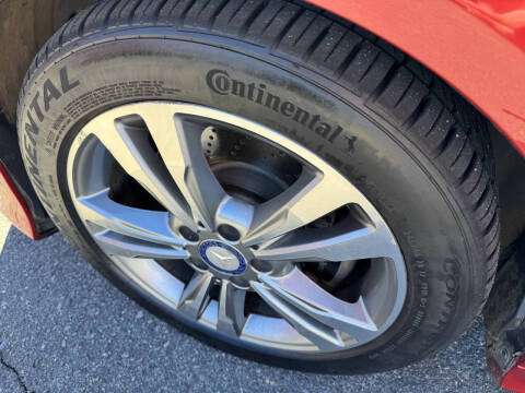 2014 Mercedes-Benz E-Class E 350 Luxury 4MATIC